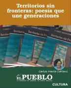Territorios sin fronteras: poesía que une generaciones ‣ Carlos María Cattani