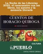La Noche de las Librerías 2025, el reencuentro con los libros, los autores y la memoria literaria ‣ Carlos María Cattani