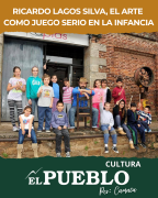 Ricardo Lagos Silva, el arte como juego serio en la infancia ‣ Carlos María Cattani