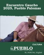 Encuentro Gaucho 2025, Pueblo Palomas