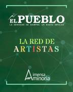 La Red de Artistas ya reúne a 20 referentes.