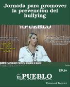 Jornada para promover la prevención del bullying ‣ Romina Buzzo