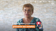 Campaña contra estafas: EL PUEBLO se suma y explica los nuevos spots