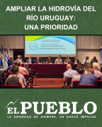 El Uruguay en el centro del debate regional: navegabilidad y desarrollo, las claves de la integración ‣ Rodrigo Tejeira