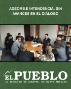 Tensa espera por el futuro de los 292 funcionarios ‣ El Pueblo Digital Uruguay