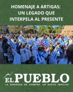 Homenaje a Artigas: un legado que interpela al presente ‣ Rodrigo Tejeira