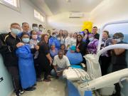Misión Sonrisa celebró 17 aniversario con entrega de 184 prótesis dentales
