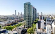 Se inauguró el megaedificio que redefine un histórico barrio de Buenos Aires