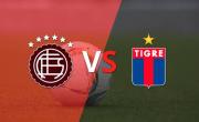 Lanús vs Tigre: previa, horario y cómo llegan para la llave 3 del Clausura