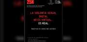 U. de Chile lanza campaña contra la violencia sexual digital: un fenómeno que afecta a más del 70% de las mujeres