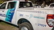 Hurlingham: un policía retirado baleó a un motochorro de 17 años que intentaba robarle a una joven