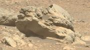 La NASA detecta una roca “fuera de lugar” en Marte y apunta a un origen extraterrestre