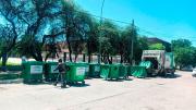 El municipio recordó la ubicación de las Estaciones Ambientales y su uso correcto