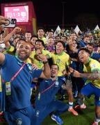 Mundial Sub 17 /Brasil ganó y está en semifinales