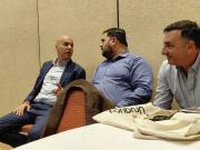 Albisu presente /Maldonado es sede del cierre del Programa Más Uruguay para ediles departamentales