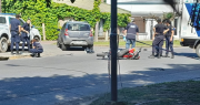 Otro accidente de tránsito fatal en La Plata: un motociclista murió luego de chocar contra una camioneta