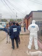 Hombre de 55 años es encontrado fallecido al interior de su domicilio en Las Compañías