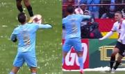 Video: Anulan gol de Bolívar ante Always por una supuesta mano de Cauteruccio