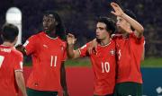 Sigue las ‘semis’ del Mundial Sub-17 por UNITEL: Austria-Italia y Portugal-Brasil