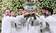 Italia vence a España sin Sinner y conquista su tercera Copa Davis consecutiva