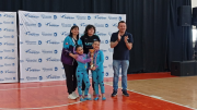 MDT Punta Arenas brilla con sus equipos más pequeños en competencia