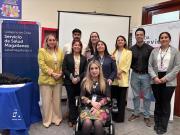 Certificación como Espacio Laboral Preventivo para el Servicio de Salud Magallanes