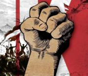 El mensaje con el símbolo Mandela de la Bruja Verón en la previa al partido con Central