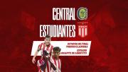 Estudiantes juega ante Central y la AFA por un pasaje a los cuartos de final: hora, radio, TV y formaciones