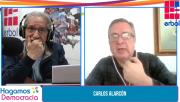 Alarcón afirma que Edmand Lara debería estar articulando consensos para los autoprorrogados y vocales TSE