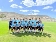 La Selección Sub 13 de Liga Confluencia ganó el Pentagonal Sur y se clasificó a la final nacional en Córdoba