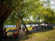 Neuquén alcanzó un 70% de ocupación este fin de semana largo: ferias, eventos y el río Limay
