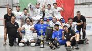 Hockey sobre patines: Casa de Italia se quedó con el Torneo Clausura tras superar en la final a Palmira