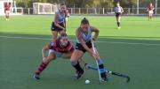 El torneo Clausura de hockey sobre césped definió a sus semifinalistas