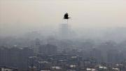La contaminación del aire en la capital iraní alcanza niveles “peligrosos”