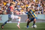 Estudiantes superó a Rosario Central y avanzó a los cuartos del Torneo Clausura
