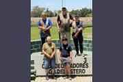 El Club de Cazadores celebró su 87° aniversario con un torneo lleno de figuras y grandes desempeños