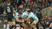 Los Pumas pelearon hasta el final pero no pudieron con Inglaterra en Twickenham