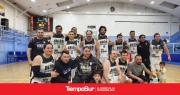 Los Más 35 de Unión Santacruceña se consagraron campeones del Clausura local