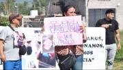 Marcha y pedido de justicia por Santiago Liquin tras su muerte en la avenida del Carnaval