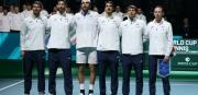 Italia se proclamó tricampeona de la Copa Davis tras derrotar a España