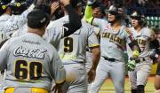 Leones superó a Tigres con Lenyn Sosa como protagonista