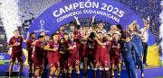 Lanús gritó campeón en la Copa Sudamericana tras vencer al Atlético Mineiro en penales