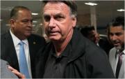 Bolsonaro dijo haber intentado quitarse la tobillera por estar en paranoia por ingesta de unas medicinas