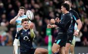 Los Pumas cayeron ante Inglaterra por 27 a 23