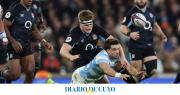Los Pumas lo tuvieron en el final contra Inglaterra, pero cayeron 27-23 en Twickenham