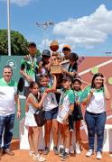 Pro Tenis y CTSC 2 brillan en el Interclubes Sub-12 en la Copa Hugo Landívar