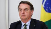 Bolsonaro explica que quemó su tobillera al ingerir medicamentos y entrar en paranoia