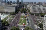 [Fotos] Paris Parade 2025: Hello Kitty, Batman y otros inflables gigantes recorrieron la Alameda