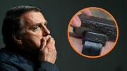 Bolsonaro alega que intentó quemar su tobillera electrónica en momento de paranoia