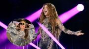 Las reconocidas influencers que fueron parte del show de Shakira en Chile